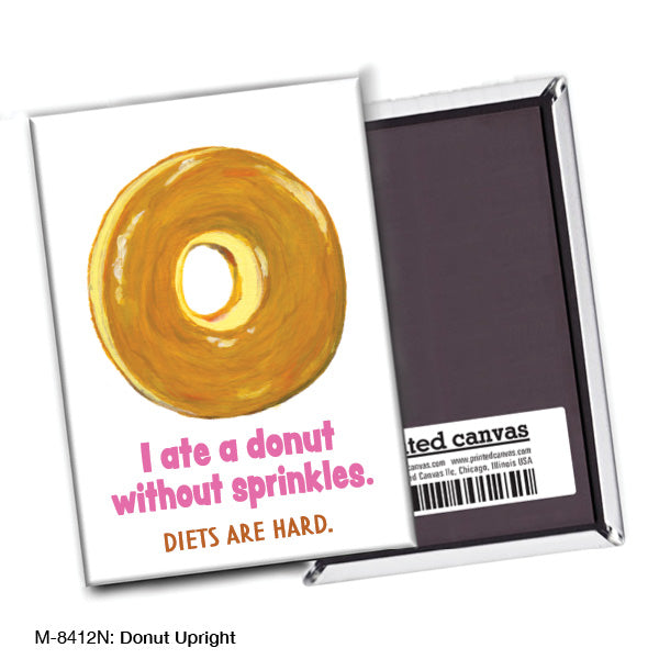 Donut Upright, Magnet (M-8412N)