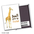 Giraffe, Magnet (M-8369C)