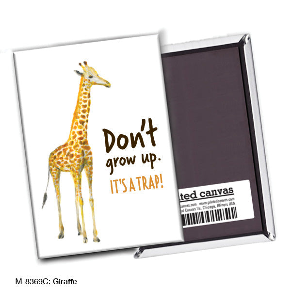 Giraffe, Magnet (M-8369C)