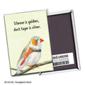 Songbird Finch, Magnet (M-8316E)