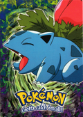 Ivysaur (E2) [Topps Pokemon the First Movie (First Print)]