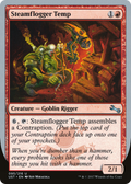 Steamflogger Temp (UST-095) - Unstable Foil