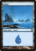 Island (CMD-304) - Commander 2011