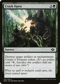 Crack Open (MH2-154) - Modern Horizons 2