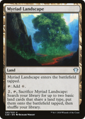 Myriad Landscape (C20-292) - Commander 2020