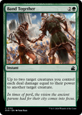 Band Together (RVR-132) - Ravnica Remastered