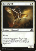 Dawn Gryff (EMN-019) - Eldritch Moon