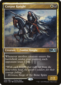 Corpse Knight (PPM20-206) - Core Set 2020 Promos