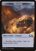 Treasure (M20-010) - Core Set 2020 Tokens