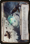 Chaotic Aether (OVER-001) - Planechase Anthology Planes