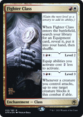 Fighter Class (PRE-222S) - Adventures in the Forgotten Realms Promos Foil