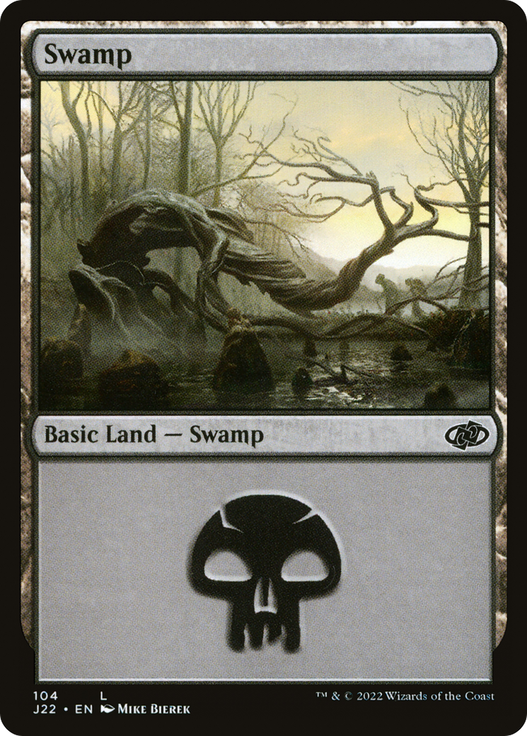Swamp (J22-104) - Jumpstart 2022