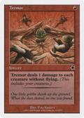Tremor (S99-121) - Starter 1999