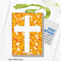Cross, Mini Canvas (MC-8140D)