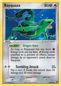 Rayquaza 022/107 - Deck Exclusives Holofoil