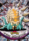 Omastar (139) [Topps TV Animation Edition Series 3]
