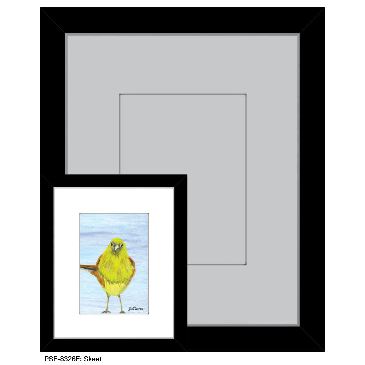 Skeet, Print (#8326E)