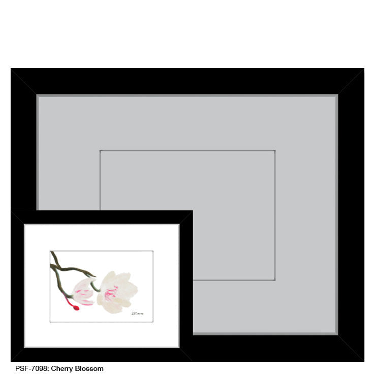 Cherry Blossom, Print (#7098A)