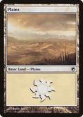 Plains (SOM-232) - Scars of Mirrodin