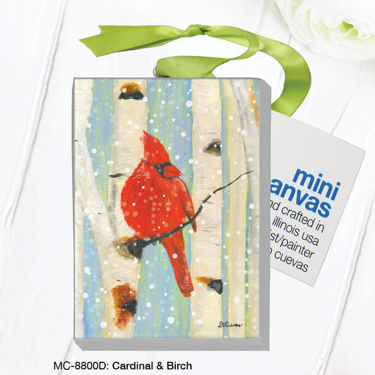 Cardinal & Birch, Mini Canvas (MC-8800D)