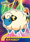 Mareep (179) [Topps Pokemon Johto Series 1]