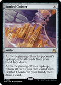 Bottled Cloister (RVR-252) - Ravnica Remastered