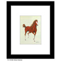 Horse Chestnut, Print (#8729A)