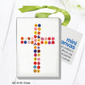 Cross, Mini Canvas (MC-8140P)