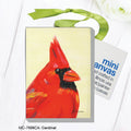 Cardinal, Mini Canvas (MC-7698CA)