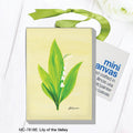 Lily of the Valley, Mini Canvas (MC-7818E)