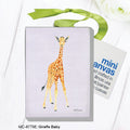 Giraffe Baby, Mini Canvas (MC-8775E)
