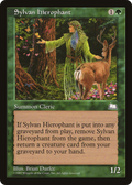 Sylvan Hierophant (WTH-141) - Weatherlight