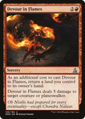 Devour in Flames (OGW-106) - Oath of the Gatewatch