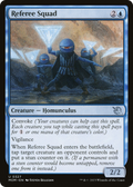 Referee Squad (MOM-327) - March of the Machine