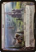 Bant (OVER-015) - Planechase Anthology Planes