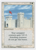 Castle (3ED-) - Revised Edition