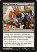 Grisly Spectacle (DDM-075) - Duel Decks: Jace vs. Vraska