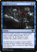 Syphon Essence (VOW-084) - Innistrad: Crimson Vow