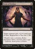 Boon of Erebos (THS-080) - Theros Foil