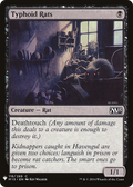 Typhoid Rats (LIST-M15-118) - The List