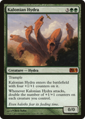 Kalonian Hydra (M14-181) - Magic 2014