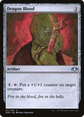 Dragon Blood (DMR-221) - Dominaria Remastered