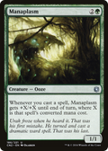Manaplasm (CN2-186) - Conspiracy: Take the Crown