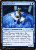 Omenspeaker (CN2-118) - Conspiracy: Take the Crown