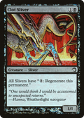 Clot Sliver (PDS-005) - Premium Deck Series: Slivers Foil