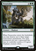 Terastodon (2XM-182) - Double Masters
