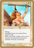 Serra Angel (WCD-BL50) - Pro Tour Collector Set