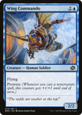Wing Commando (BRO-073) - The Brothers' War