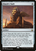 Oracle's Vault (AKH-234) - Amonkhet Foil