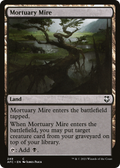 Mortuary Mire (AFC-249) - Forgotten Realms Commander